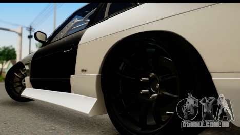 Nissan Silvia S13 Drift para GTA San Andreas