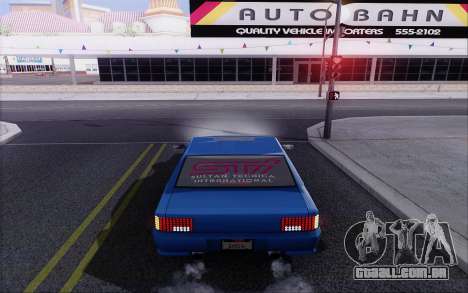 STI Sultan para GTA San Andreas