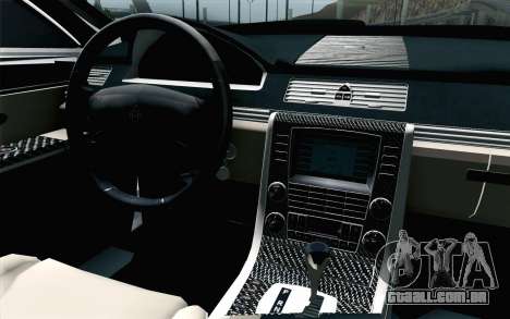 Maybach 57S Coupe Xenatec para GTA San Andreas