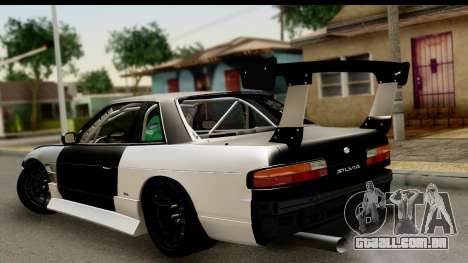 Nissan Silvia S13 Drift para GTA San Andreas