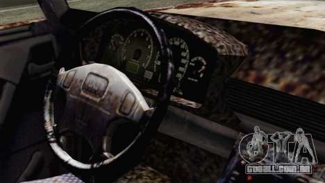 Russian Rustic Moskvitch para GTA San Andreas