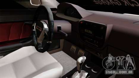 Honda Civic 1.6 para GTA San Andreas