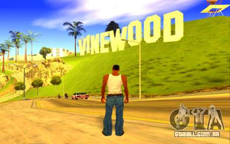 Colorful ENBSeries para GTA San Andreas