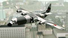 Lockheed C-130 Hercules Indonesian Air Force para GTA San Andreas