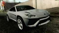 Lamborghini Urus Concept para GTA San Andreas