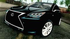 Lexus NX 200T v4 para GTA San Andreas
