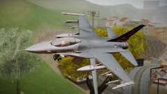 F-16 Fighting Falcon 60th Anniv. of Volkel AFB para GTA San Andreas