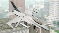 F-16 Fighting Falcon RNoAF PJ para GTA San Andreas