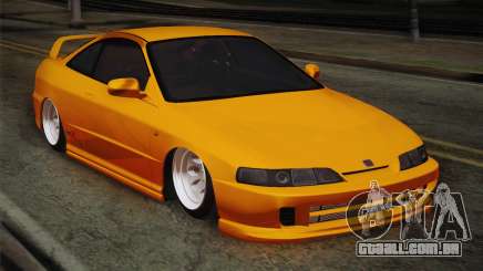 Honda Integra Type R 2000 para GTA San Andreas