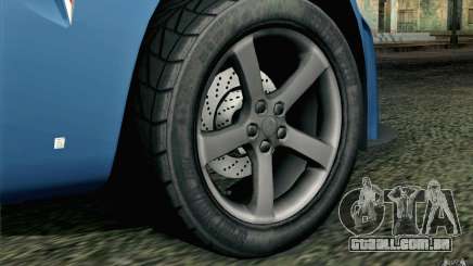 Wheels Corrector 2.0 SAMP para GTA San Andreas