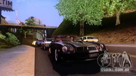 None Name ENB v1.0 para GTA San Andreas