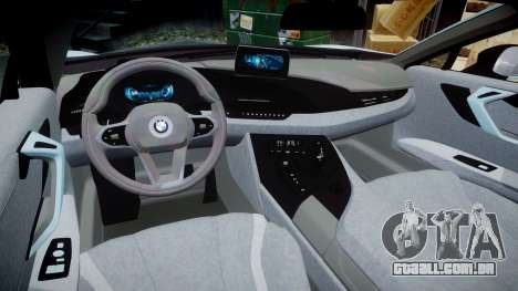 BMW i8 2013 para GTA 4