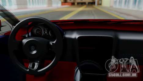 Volkswagen Jetta Stance para GTA San Andreas