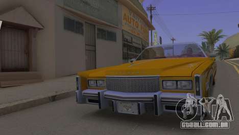 Cadillac Eldorado para GTA San Andreas