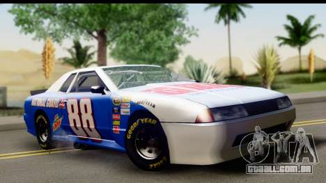 Elegy NASCAR para GTA San Andreas