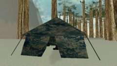 Tenda para GTA San Andreas