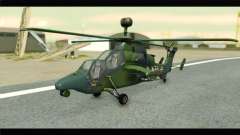 Eurocopter Tiger Polish Air Force para GTA San Andreas