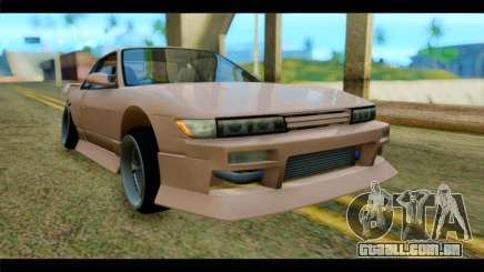 Nissan Silvia купе para GTA San Andreas