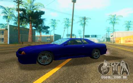 Elegy WorldDrift v1 para GTA San Andreas