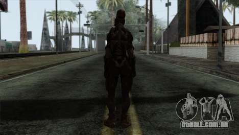 Jefa Suprema from Loquendo Stories para GTA San Andreas