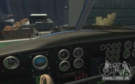 GTA III Police Valkyrie HD para GTA 4