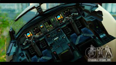 Embraer 190 Lion Air para GTA San Andreas