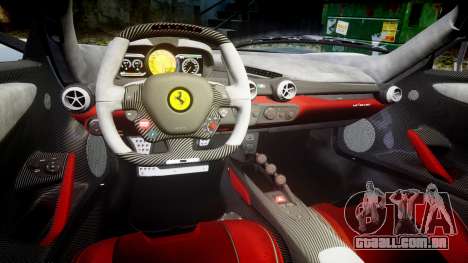 Ferrari LaFerrari 2013 HQ [EPM] para GTA 4