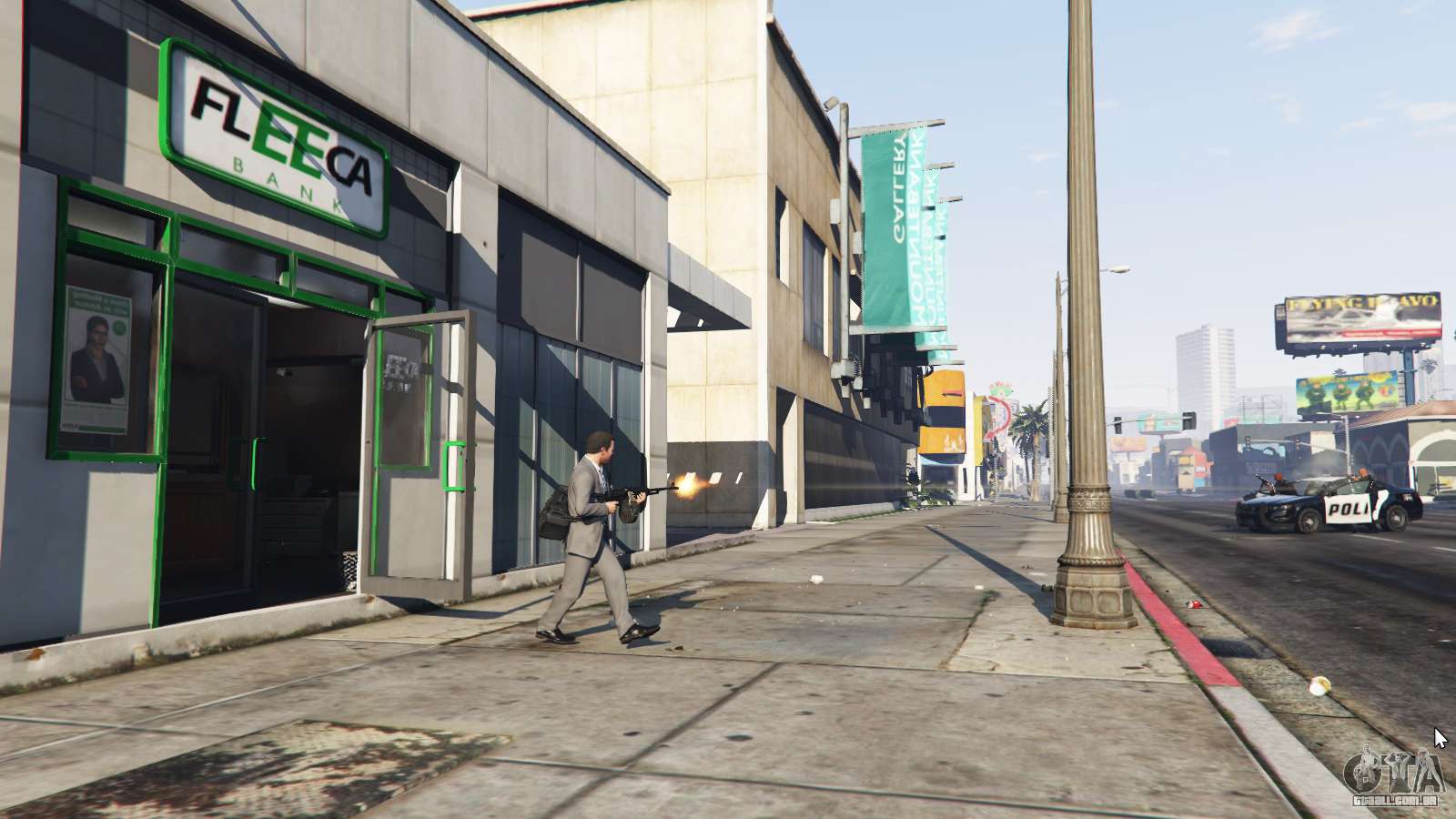 Banks in gta 5 that you can rob фото 106
