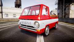 Dodge A100 Pickup 1964 para GTA 4