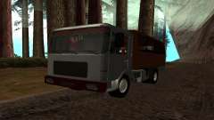 Roman Bus Edition para GTA San Andreas