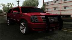 Cadillac Escalade 2013 para GTA San Andreas