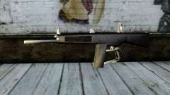 AA-12 Weapon para GTA San Andreas