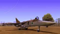SU 24MR para GTA San Andreas