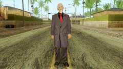 O Antigo Chefe De Tríades para GTA San Andreas