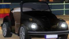 Volkswagen Beetle 1984 para GTA San Andreas