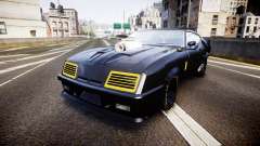 Ford Falcon XB GT351 Coupe 1973 Mad Max