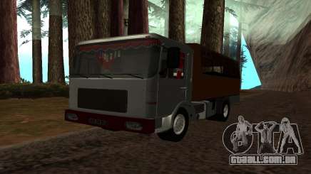 Roman Bus Edition para GTA San Andreas