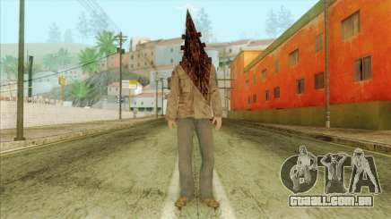 Bogeyman Alex Shepherd Skin without Flashlight para GTA San Andreas