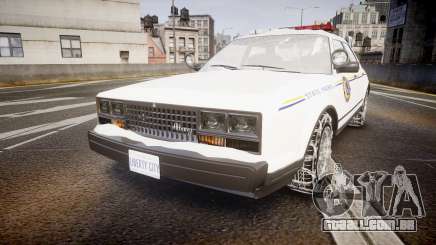 GTA V Albany Police Roadcruiser para GTA 4