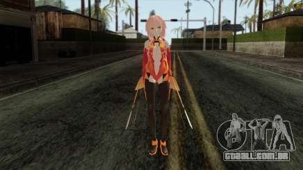 Inori (Guity Crown) para GTA San Andreas