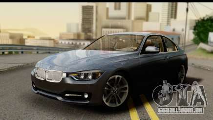 BMW 335i Coupe 2012 para GTA San Andreas
