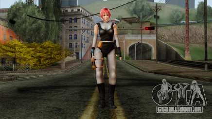 Regina DinoCrisis Skin para GTA San Andreas