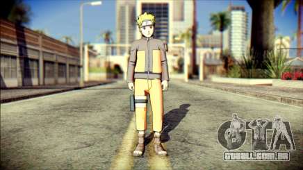 Naruto Skin para GTA San Andreas