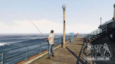 Pesca para GTA 5