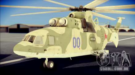 Mi-26 Halo para GTA San Andreas
