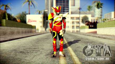 Satria Garuda Bima X para GTA San Andreas