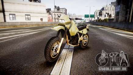 Dirt Bike para GTA 4