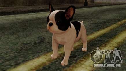 French Bulldog para GTA San Andreas