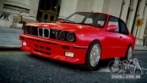 BMW M3 E30 para GTA 4