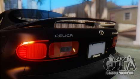 Toyota Celica para GTA San Andreas